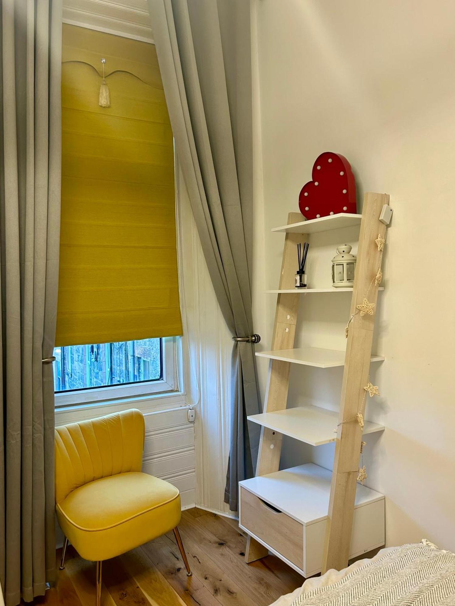 Glasgow Center/West End Apartment מראה חיצוני תמונה